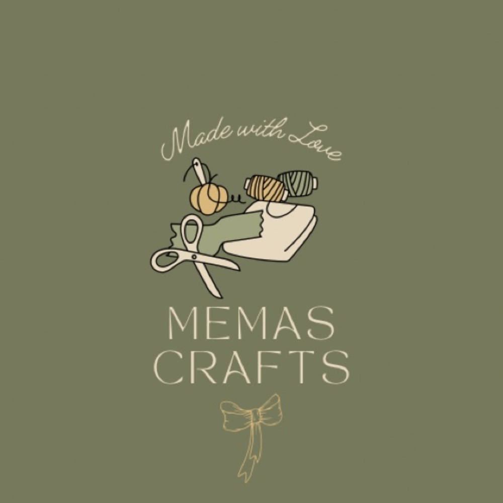 🚨11/10 MEMAS CRAFT SHOW!🧵